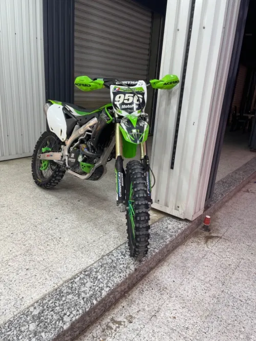 Cross Kawazaki 2015