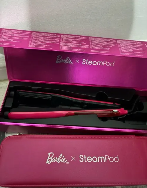 Steampod 3.0 | Edition limitée Barbie |