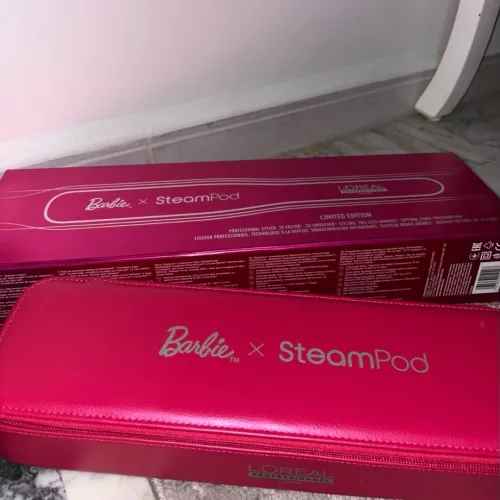 Steampod 3.0 | Edition limitée Barbie |