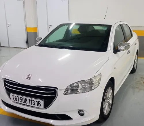 Peugeot 301 2013 Active +