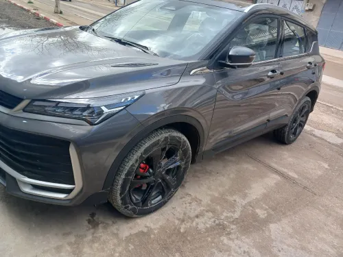 Geely Coolray 2025 Faull option