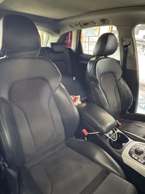 Audi Q5 2016 