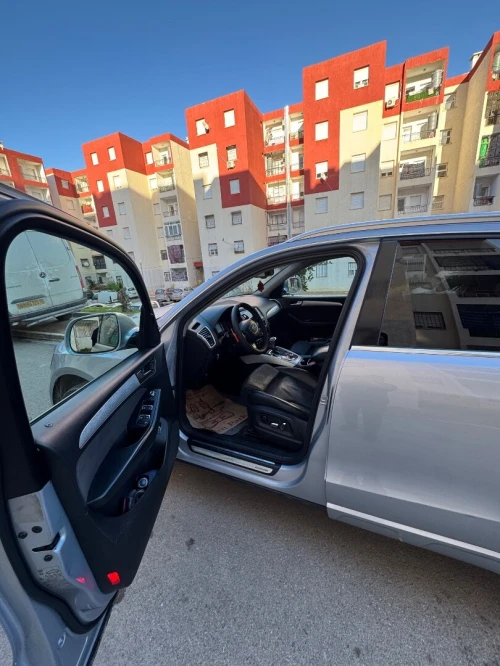 Audi Q5 2016 