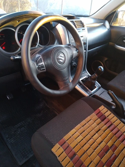 Suzuki Grand Vitara 2007 Grand Vitara