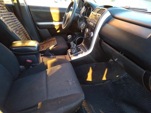 Suzuki Grand Vitara 2007 Grand Vitara