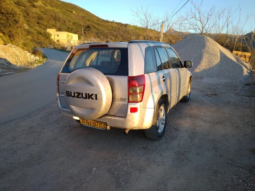 Suzuki Grand Vitara 2007 Grand Vitara