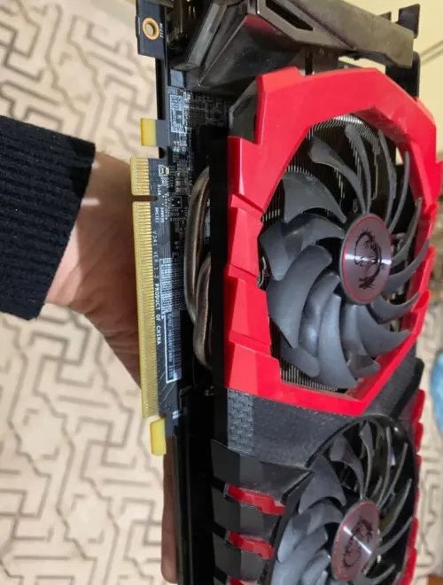 Msi rx 580 8gb