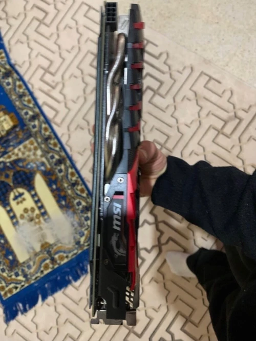 Msi rx 580 8gb