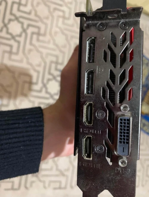 Msi rx 580 8gb