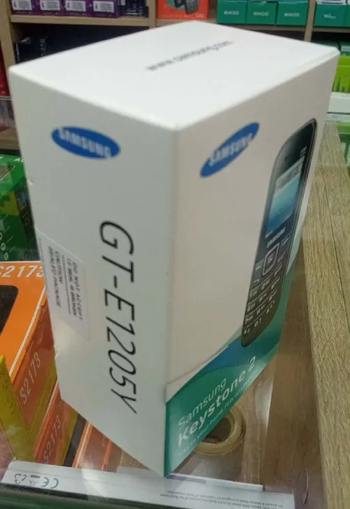 Samsung GT-E1205Y Samsung
