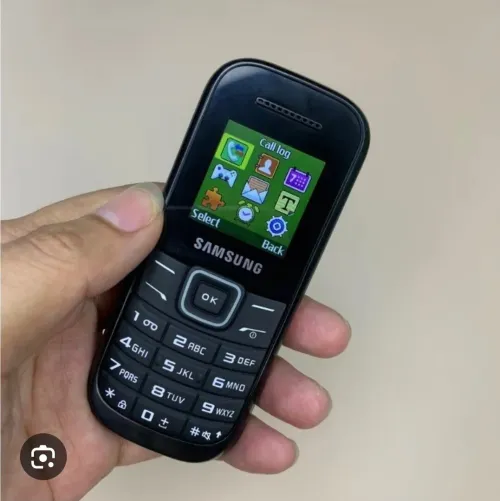 Samsung GT-E1205Y Samsung