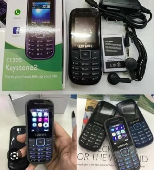 Samsung GT-E1205Y Samsung