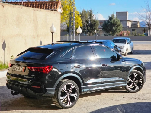 Audi Q3 2022 Pack S Line