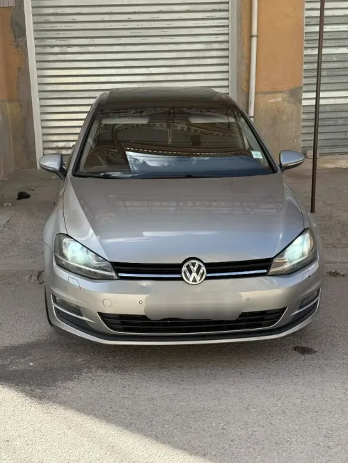 Volkswagen Golf 7 2015 Cup