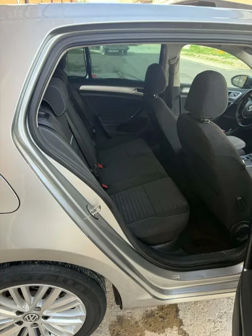 Volkswagen Golf 7 2015 Cup