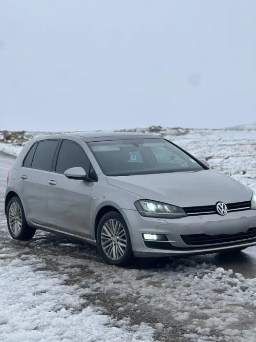 Volkswagen Golf 7 2015 Cup