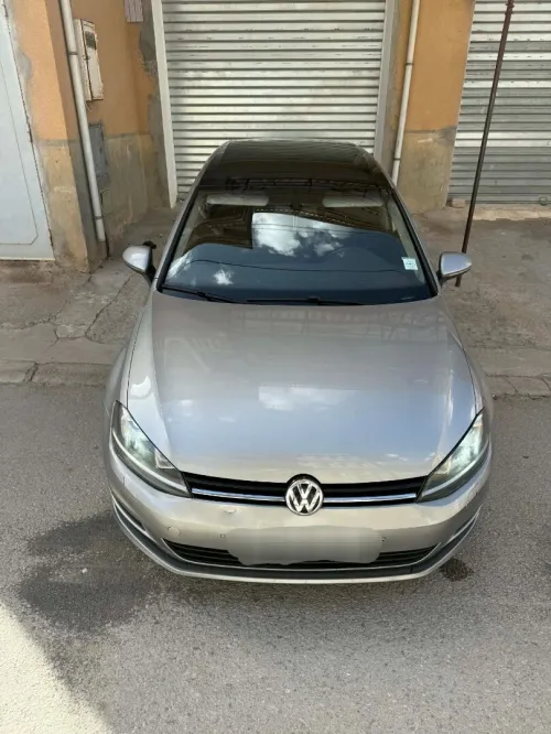Volkswagen Golf 7 2015 Cup
