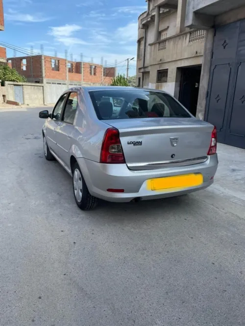 Dacia Logan 2010 
