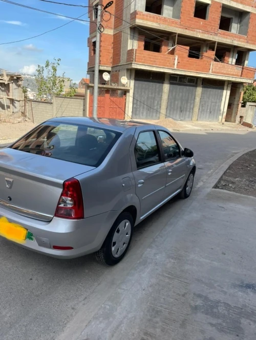 Dacia Logan 2010 