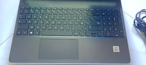 Hp laptop 15s i5-1035G1 - 8Go DDR4 - 512Go SSD NVMe