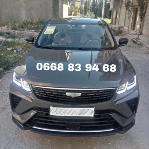 Geely Coolray 2025 super max