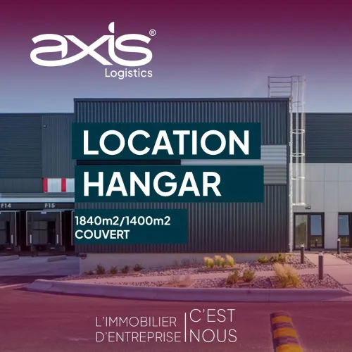 Location Hangar - Usine Blida Beni tamou