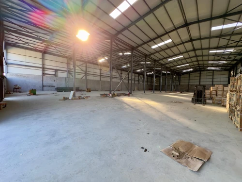 Location Hangar - Usine Alger Ouled chebel