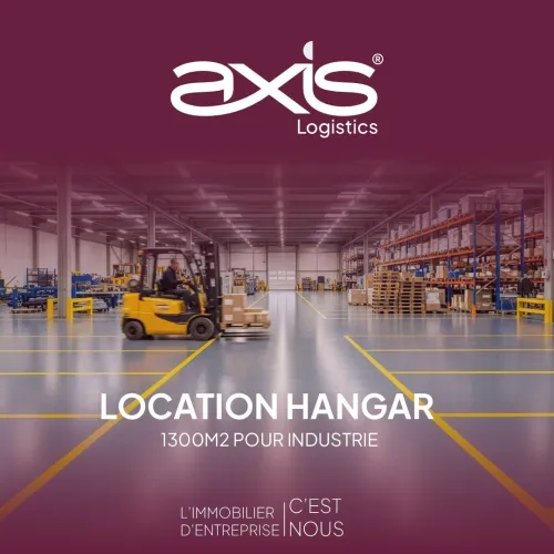Location Hangar - Usine Boumerdès Ouled moussa