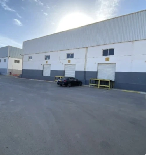 Location Hangar - Usine Blida Guerrouaou
