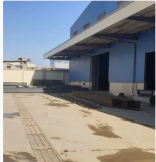 Location Hangar - Usine Blida Blida