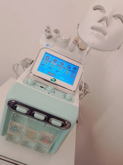 Soin Hydrafacial