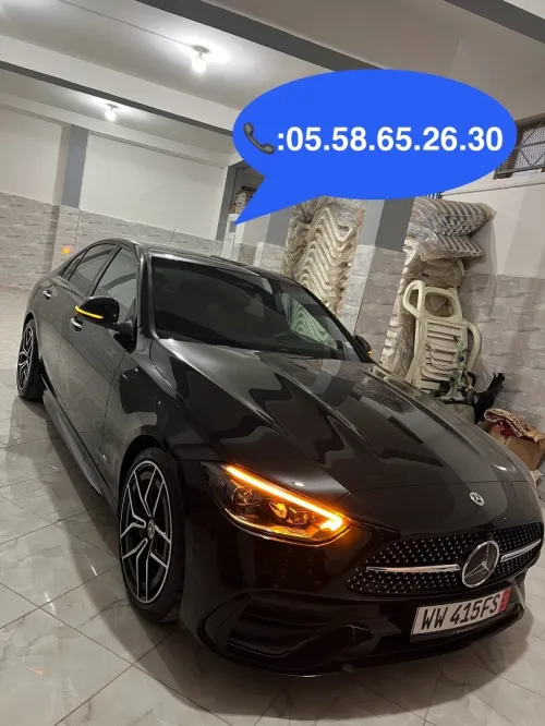 Mercedes Class c 2024 C300