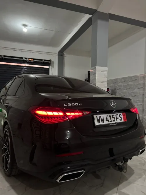 Mercedes Class c 2024 C300