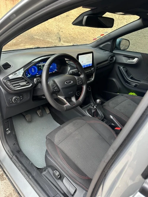 Ford Puma 2023 