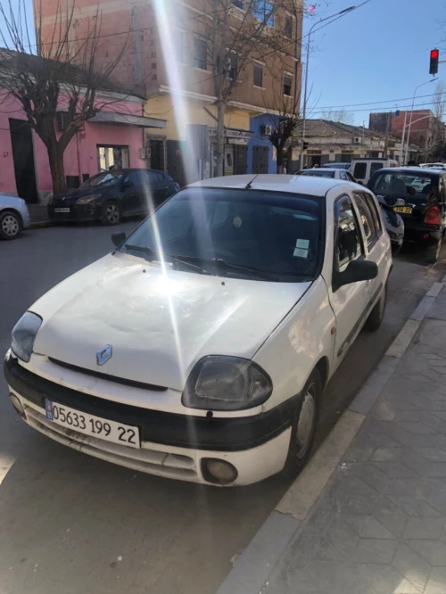 Renault Bonia Clio 1999 