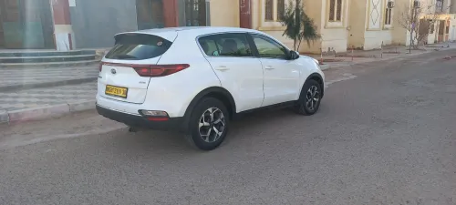 Kia Sportage restylé 2019 City Line