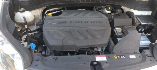 Kia Sportage restylé 2019 City Line