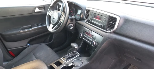 Kia Sportage restylé 2019 City Line