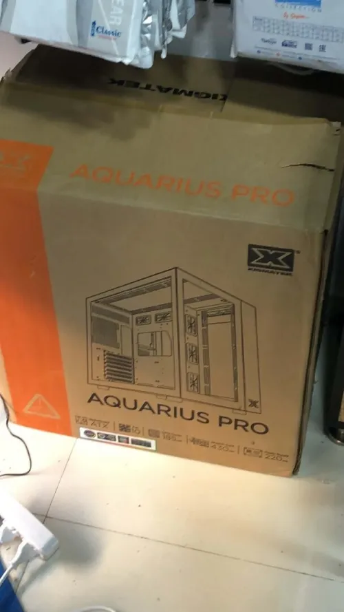 BOITIER Xigamtek AQUARIUS PRO