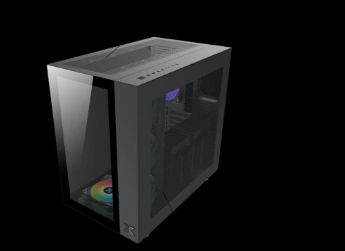 BOITIER  XIGMATEK AQUARIUS PRO 7 FANS ARGB