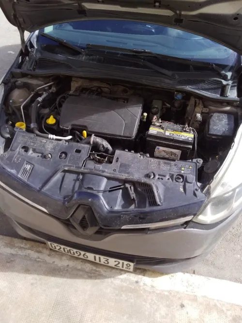 Renault Clio 4 2013 Dynamique