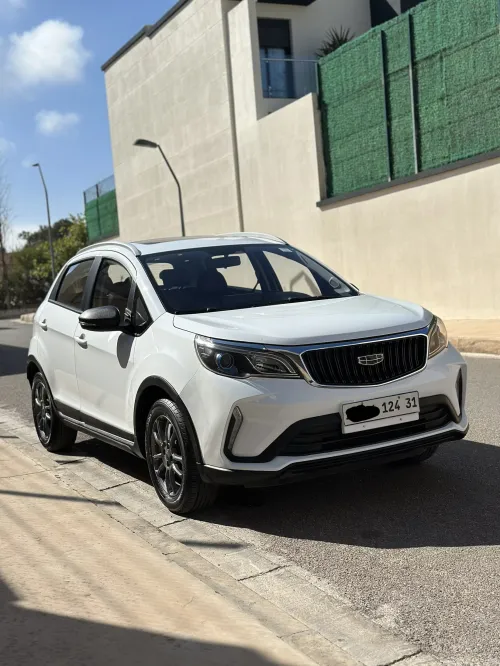 Geely GX3 PRO  2024 Privilège