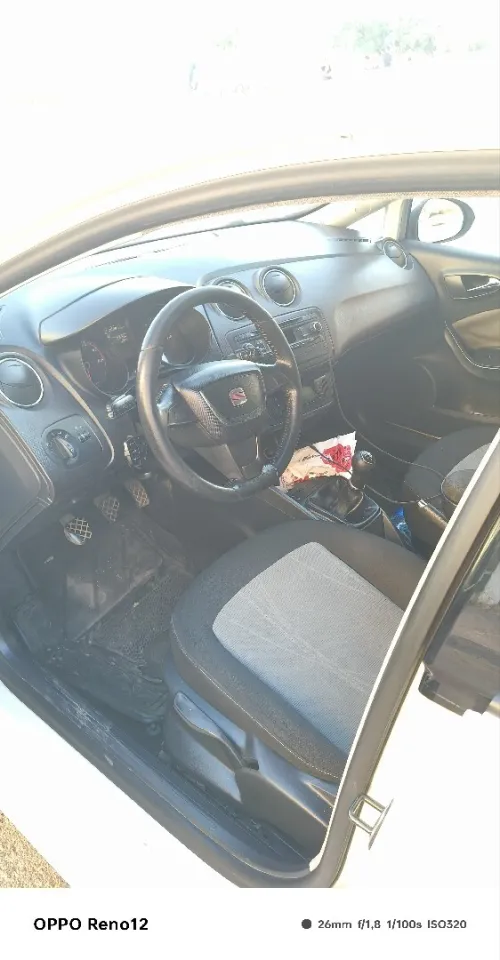 Seat Ibiza 2013 Fully