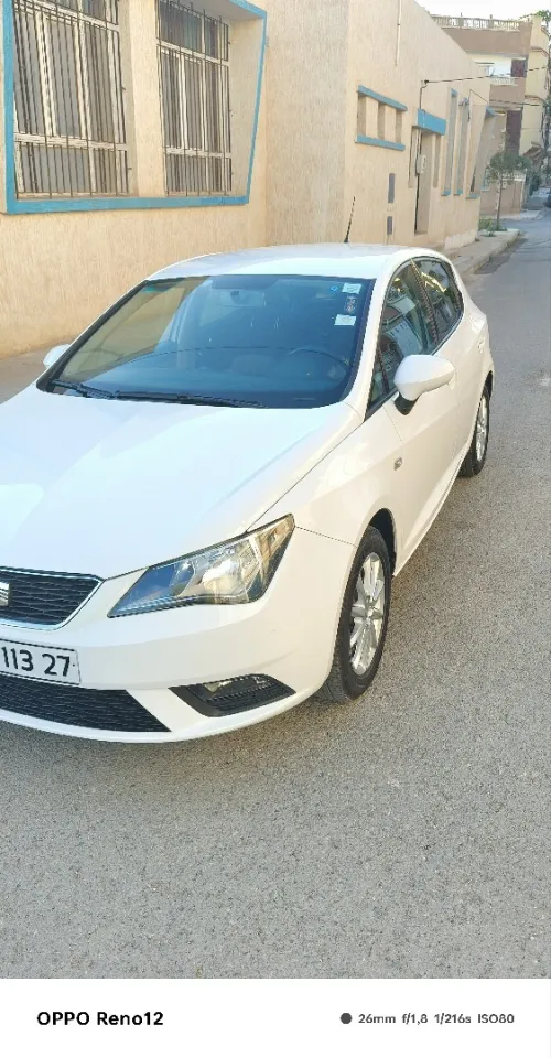 Seat Ibiza 2013 Fully