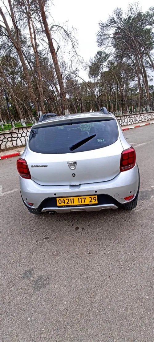 Dacia Stepway 2017 Stepway