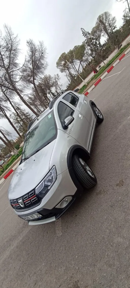 Dacia Stepway 2017 Stepway