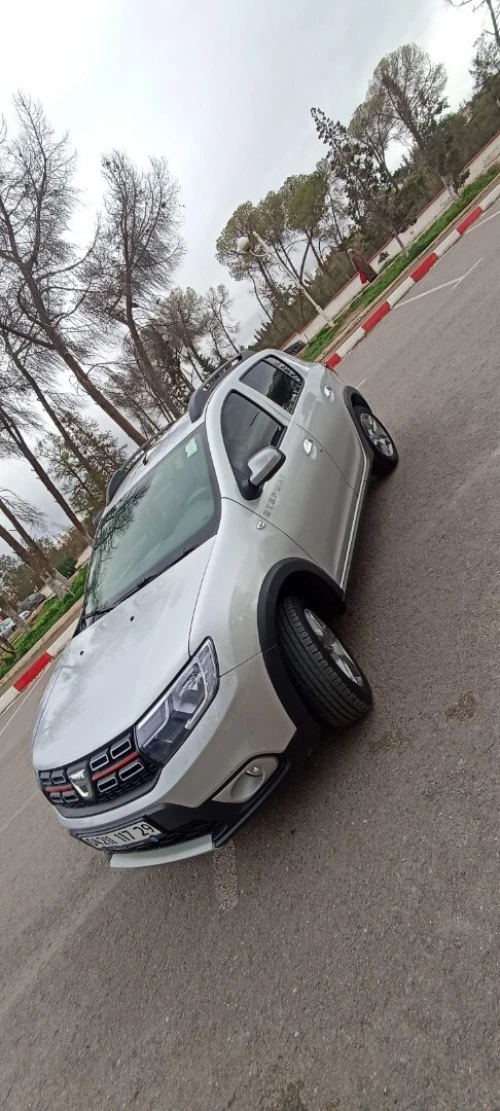 Dacia Sandero 2017 Stepway
