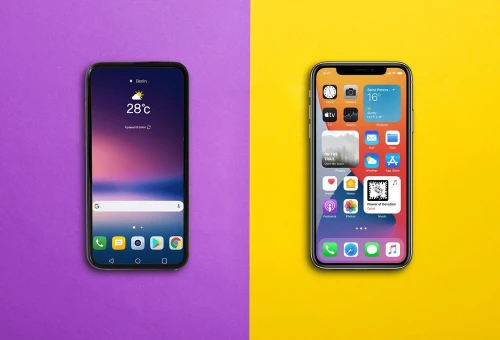 تطوير تطبيقات موبايل Android و iOS حسب الطلب