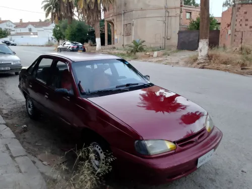 Daewoo Racer 1997 Racer