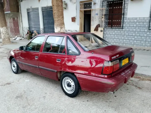 Daewoo Racer 1997 Racer